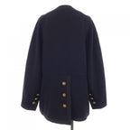 Chanel Vintage Collarless Jacket — view 2