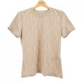 Hermes Cliquetis T-Shirt Beige