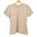 Hermes Cliquetis T-Shirt Beige