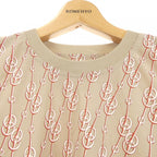 Hermes Cliquetis T-Shirt Beige — view 6