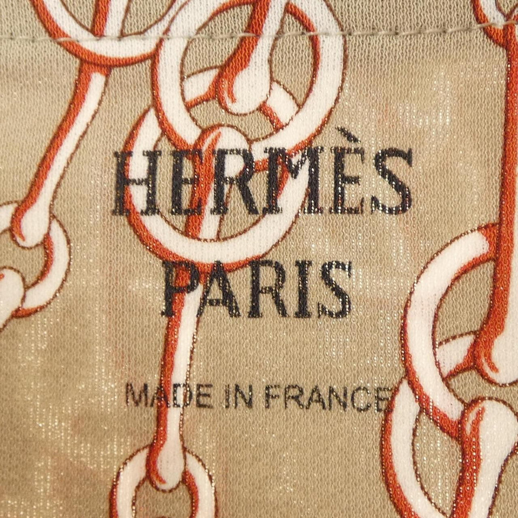 Hermes Cliquetis T-Shirt Beige — view 5