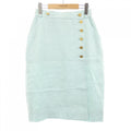 Chanel Vintage Skirt Green