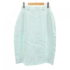 Chanel Vintage Skirt Green — view 2