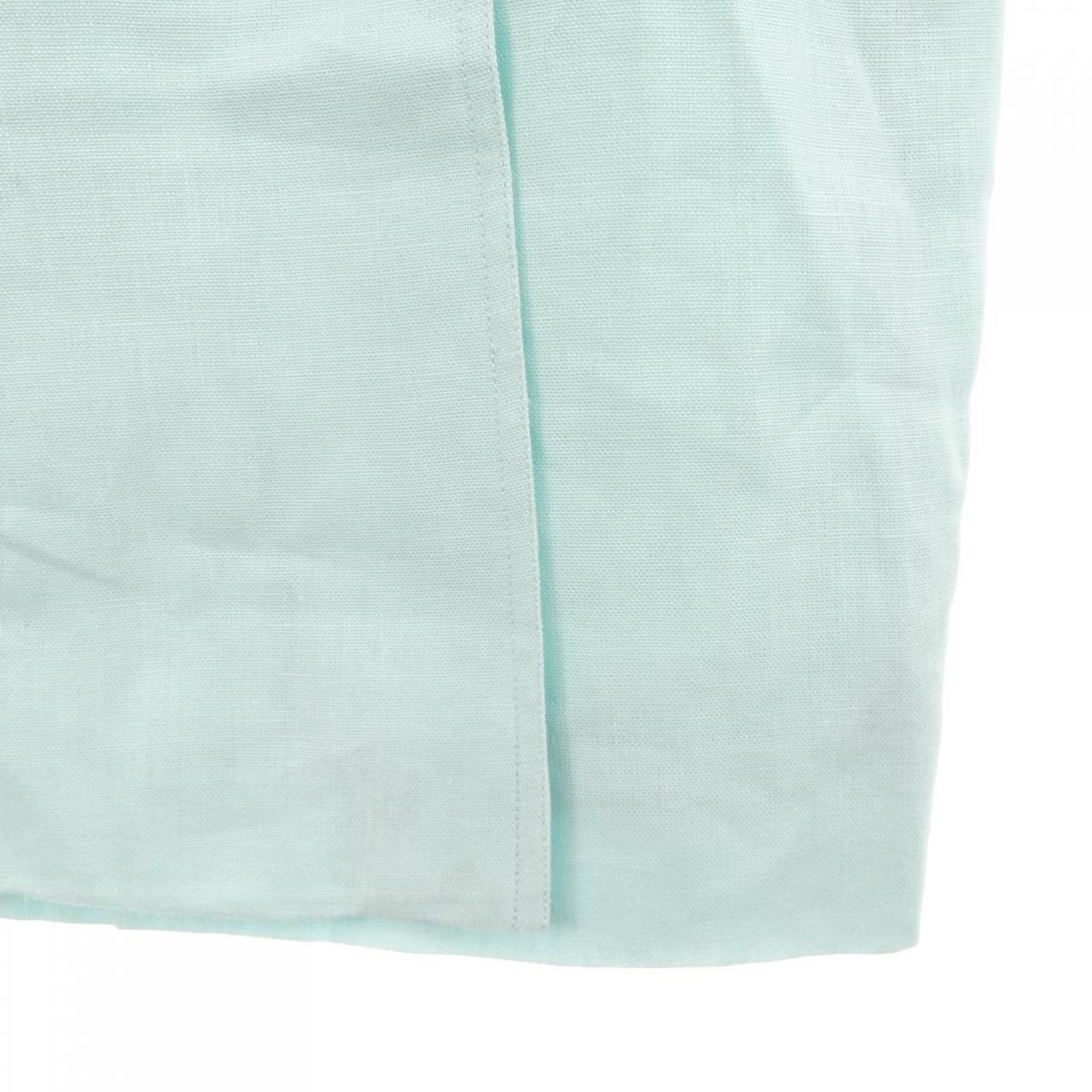 Chanel Vintage Skirt Green — view 6