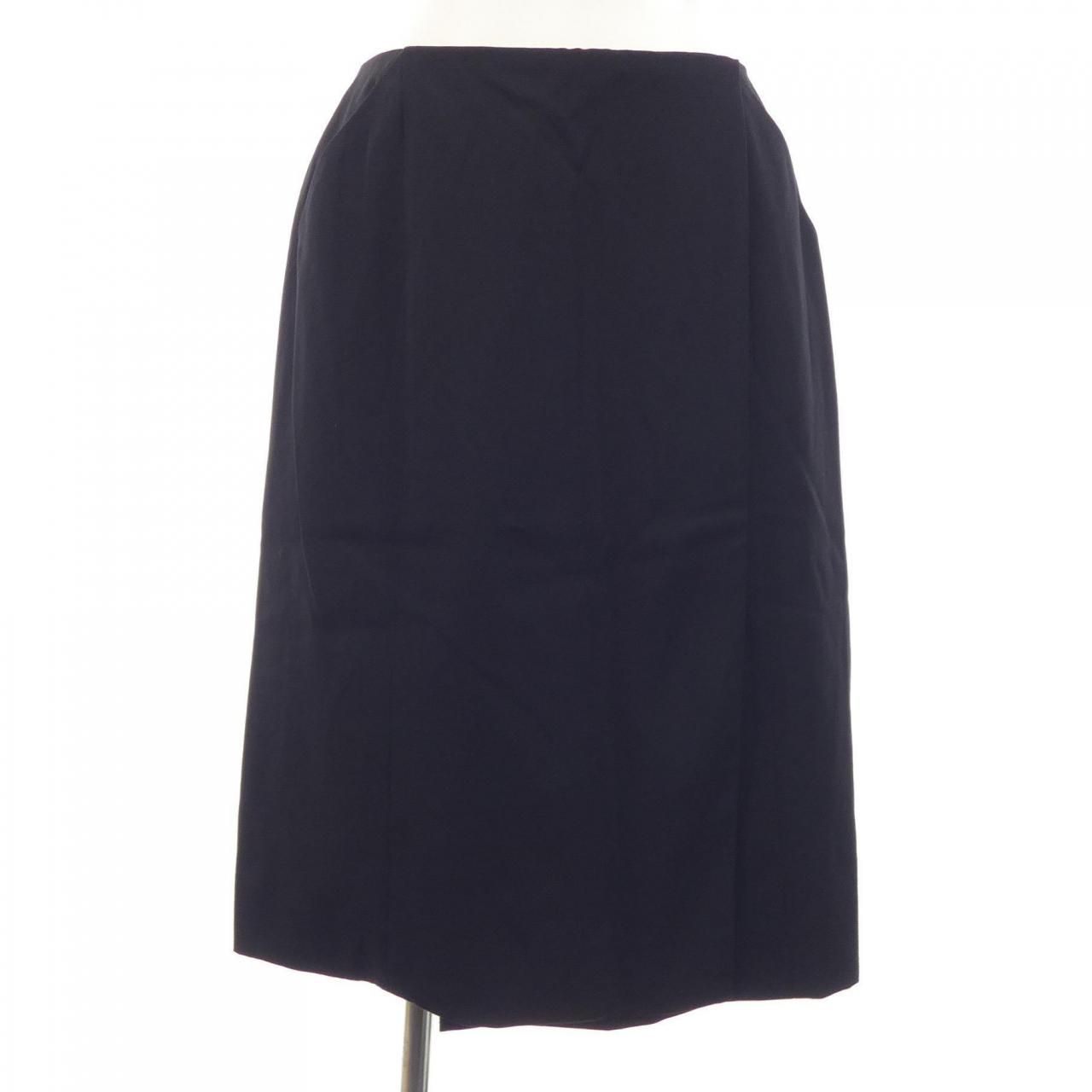 Chanel Vintage Suit Black — view 8
