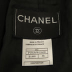 Chanel Vintage Suit Black — view 4