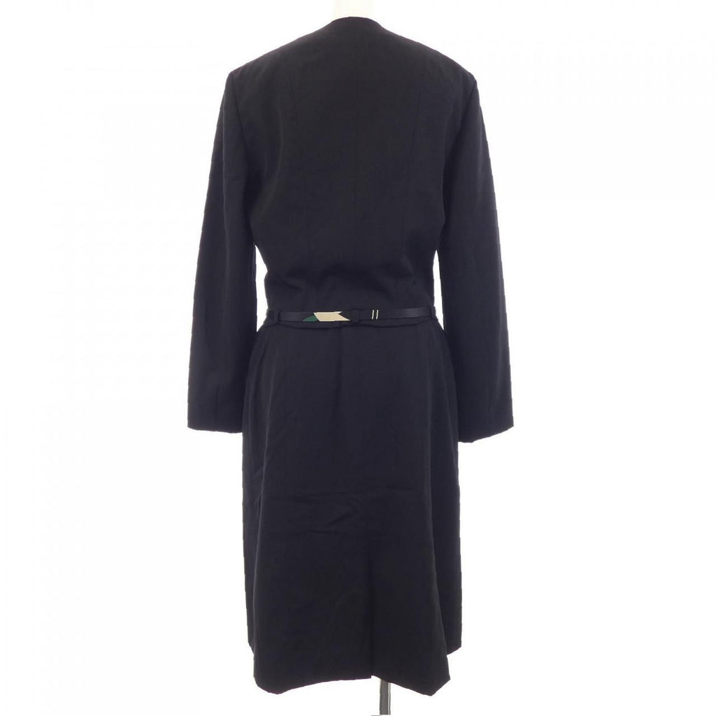 Chanel Vintage Suit Black — view 2