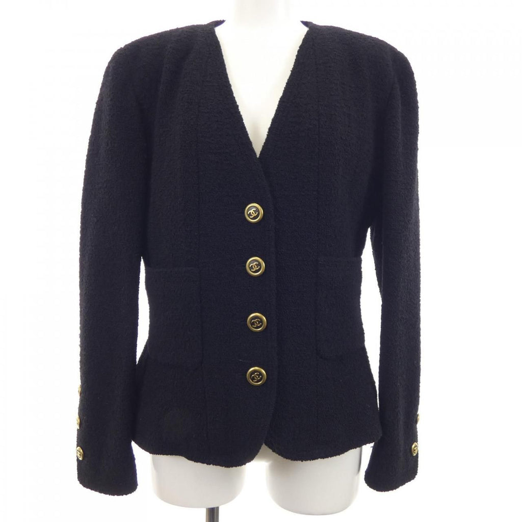 Chanel Jacket Black
