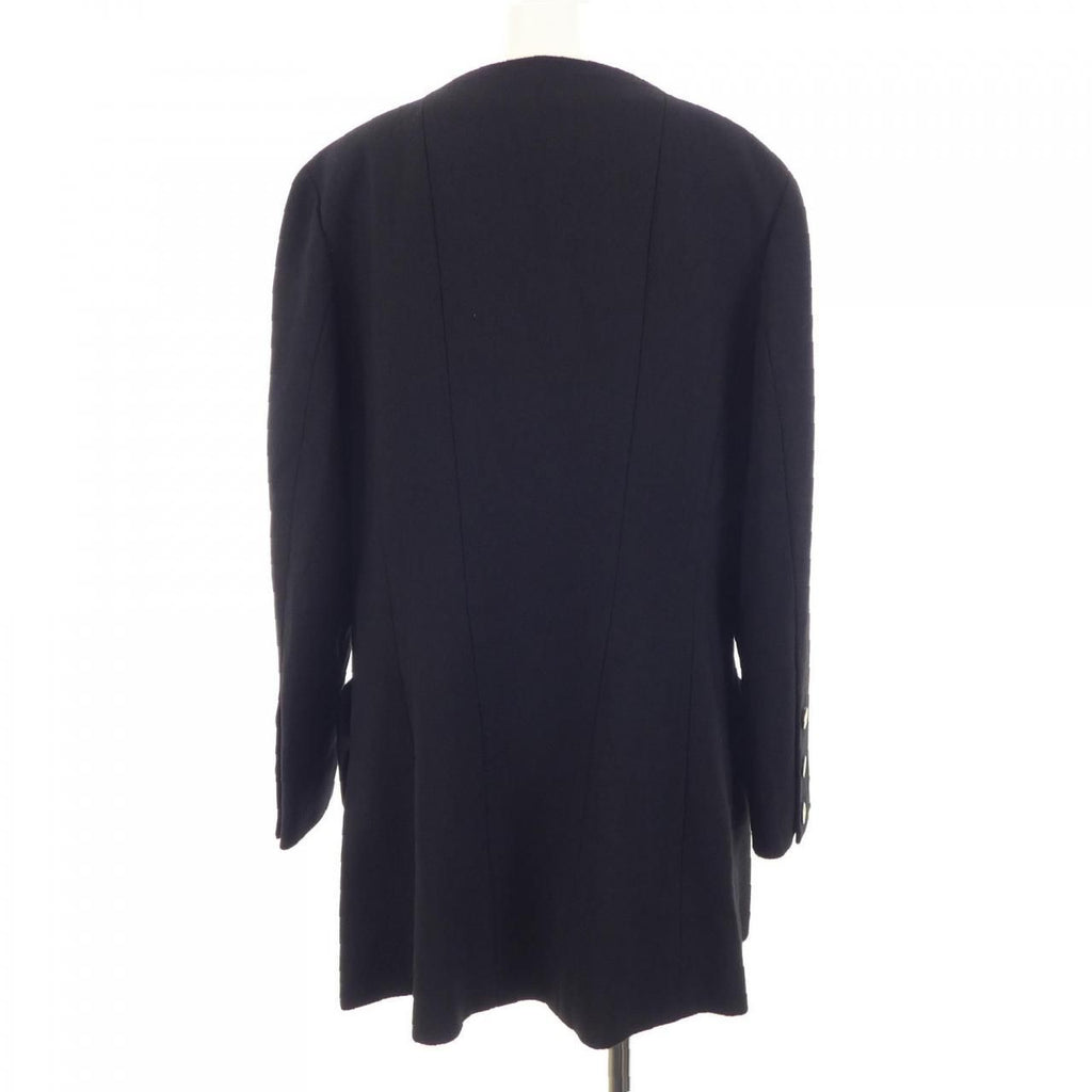 Chanel Vintage Jacket Black — view 2