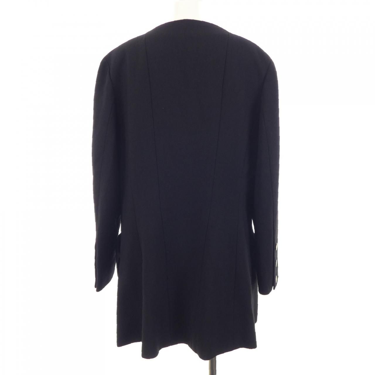 Chanel Vintage Jacket Black — view 2