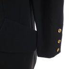 Chanel Vintage Jacket Black — view 6