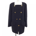Chanel Vintage Jacket Black