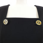 Chanel Vintage Jacket Black — view 5
