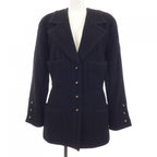 Chanel Vintage Jacket Black