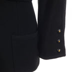 Chanel Vintage Jacket Black — view 5