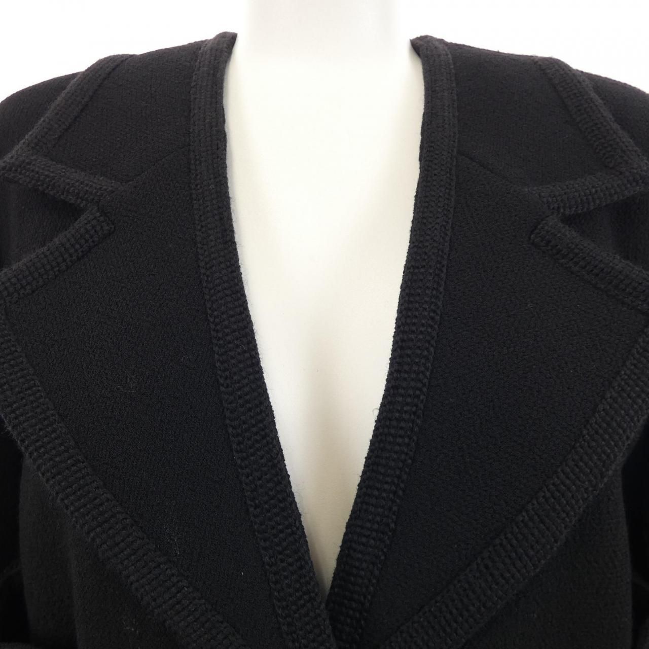 Chanel Vintage Jacket Black — view 4