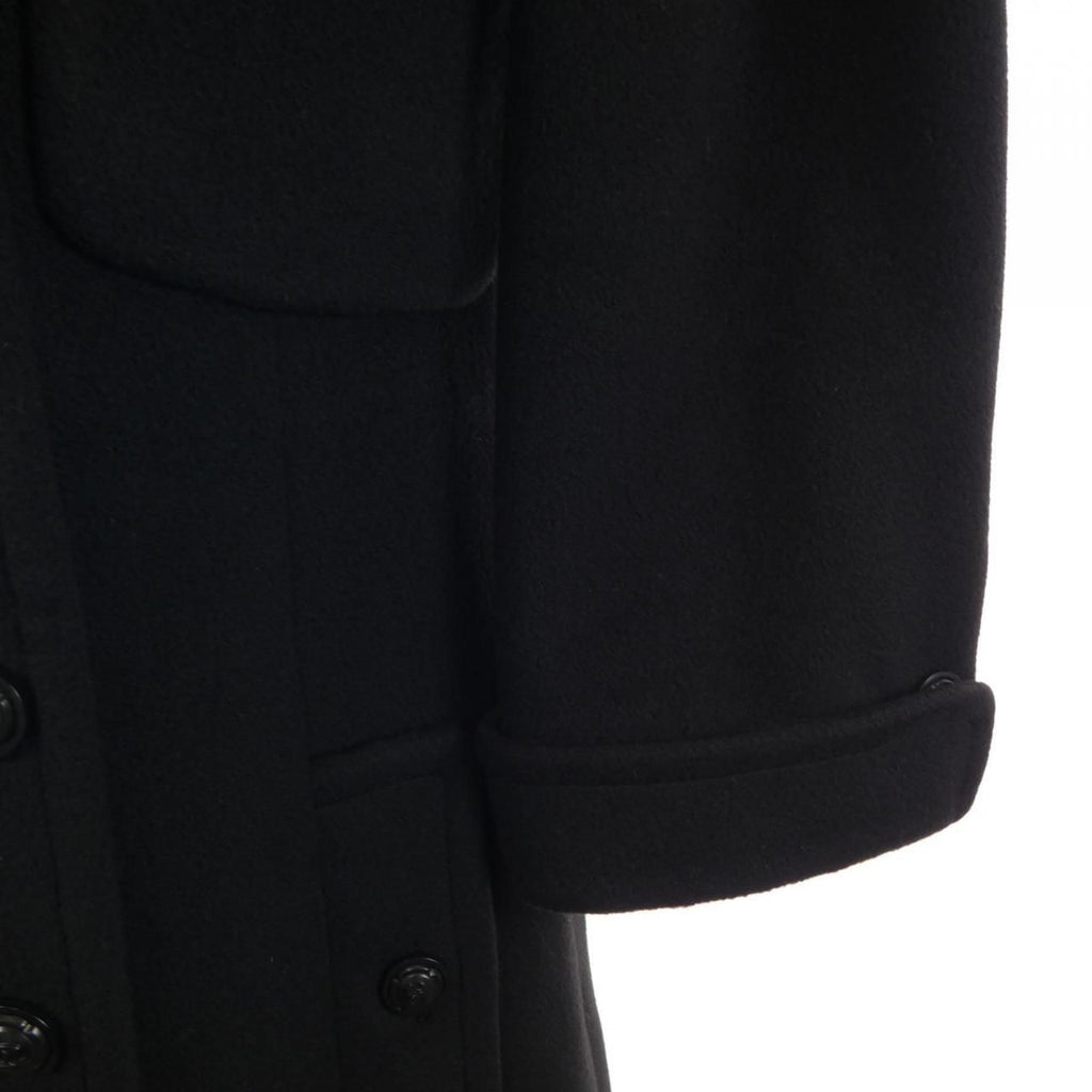 Chanel Coat Black — view 6