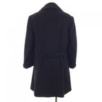 Chanel Coat Black — view 2