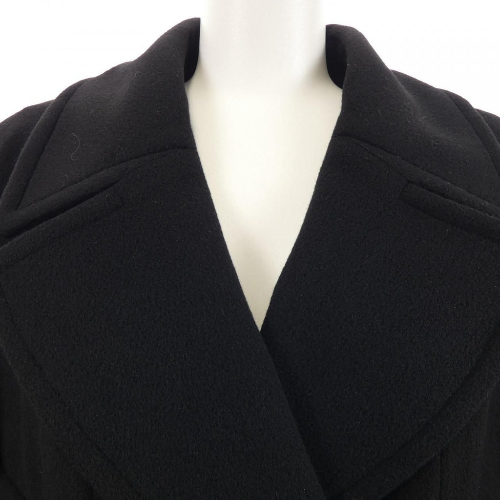 Chanel Coat Black — view 5