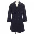 Chanel Coat Black
