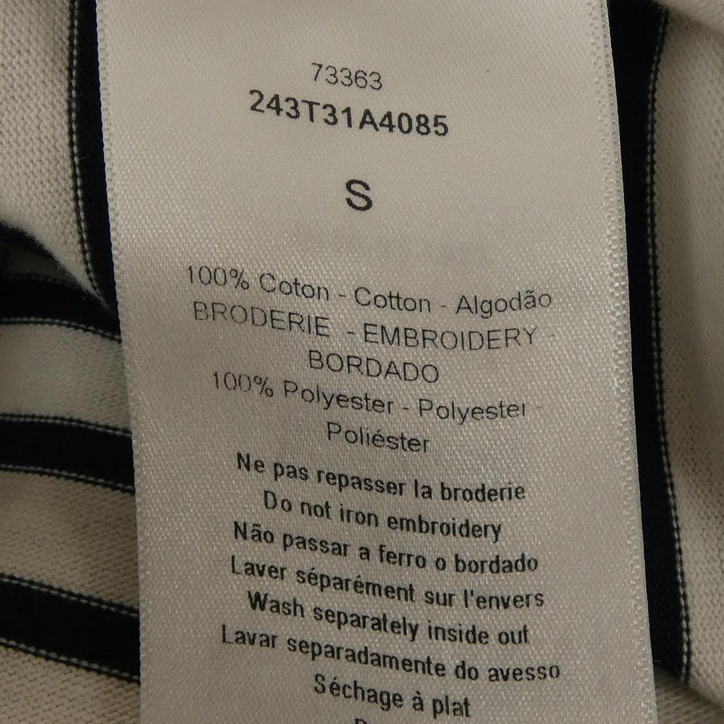 Dior Iviera T-Shirt Black — view 3
