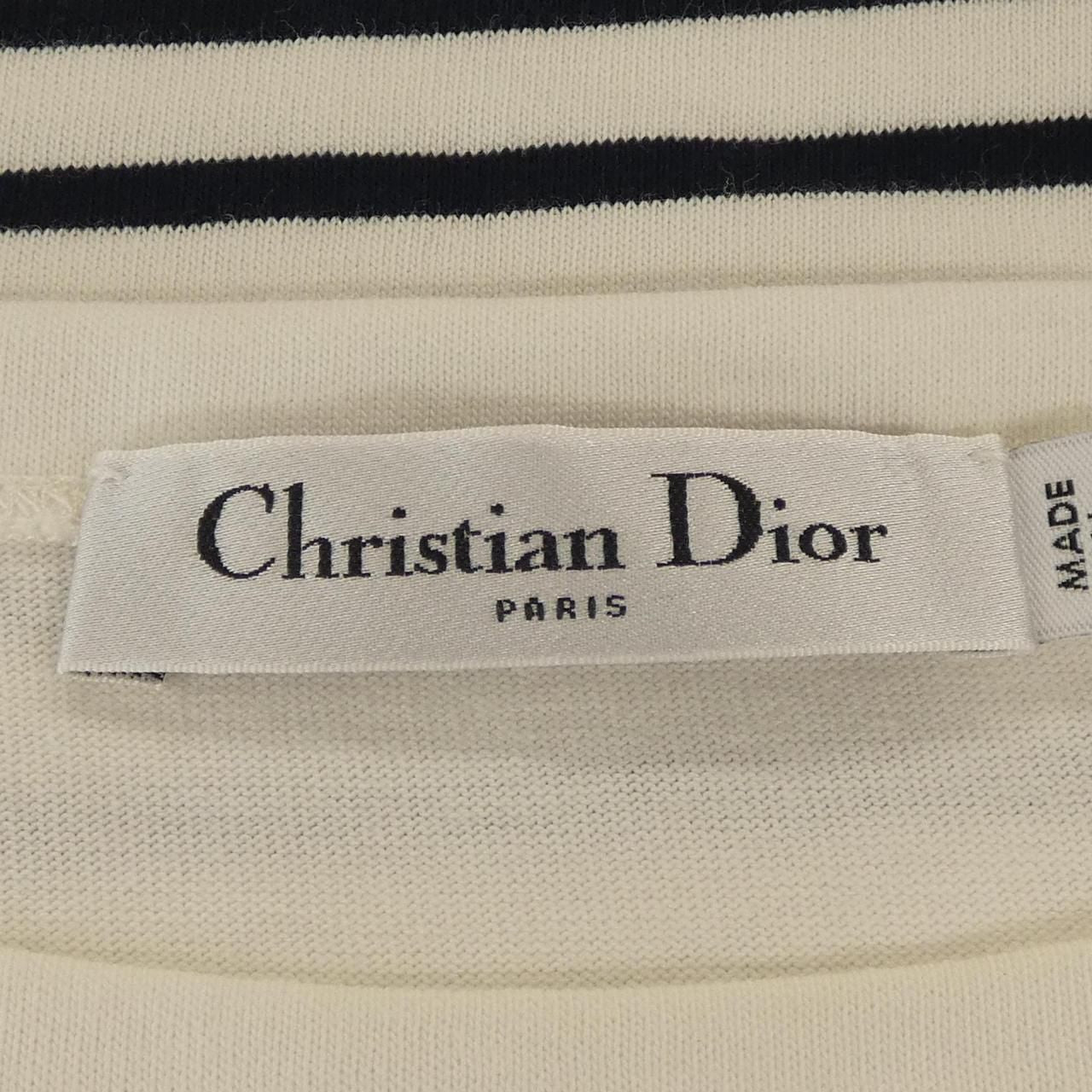 Dior Iviera T-Shirt Black — view 4