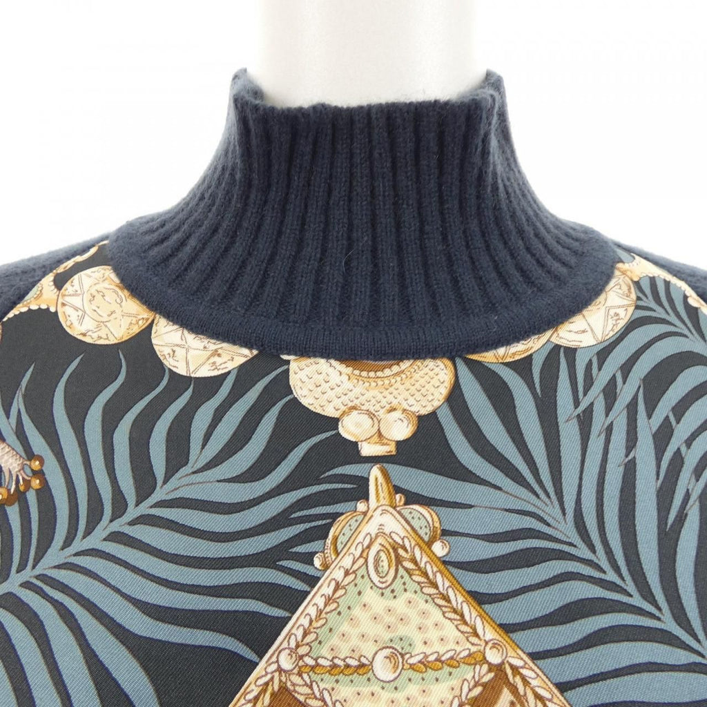 Hermes Terres Prescieues Knit Sweater — view 5