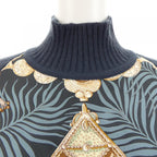 Hermes Terres Prescieues Knit Sweater — view 5