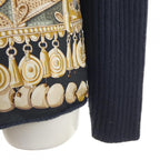 Hermes Terres Prescieues Knit Sweater — view 6