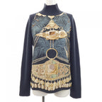 Hermes Terres Prescieues Knit Sweater