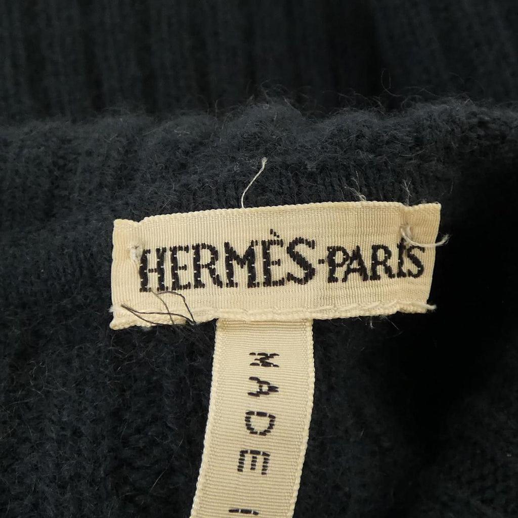 Hermes Terres Prescieues Knit Sweater — view 4
