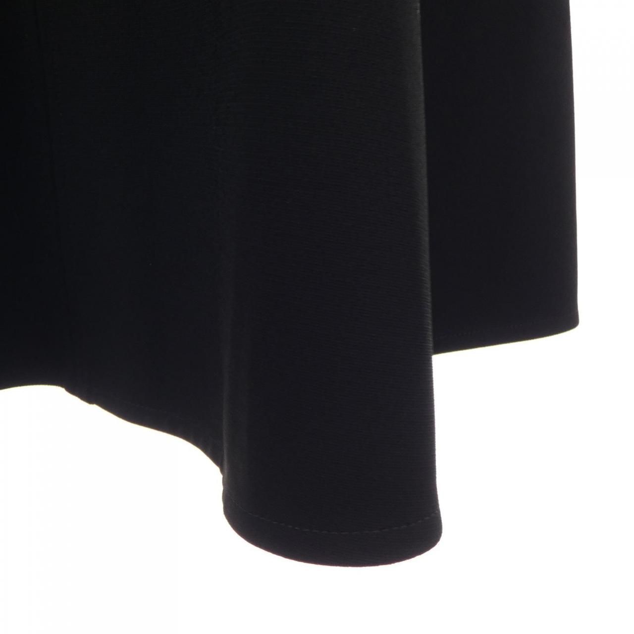 Hermes Passant Skirt Black — view 7