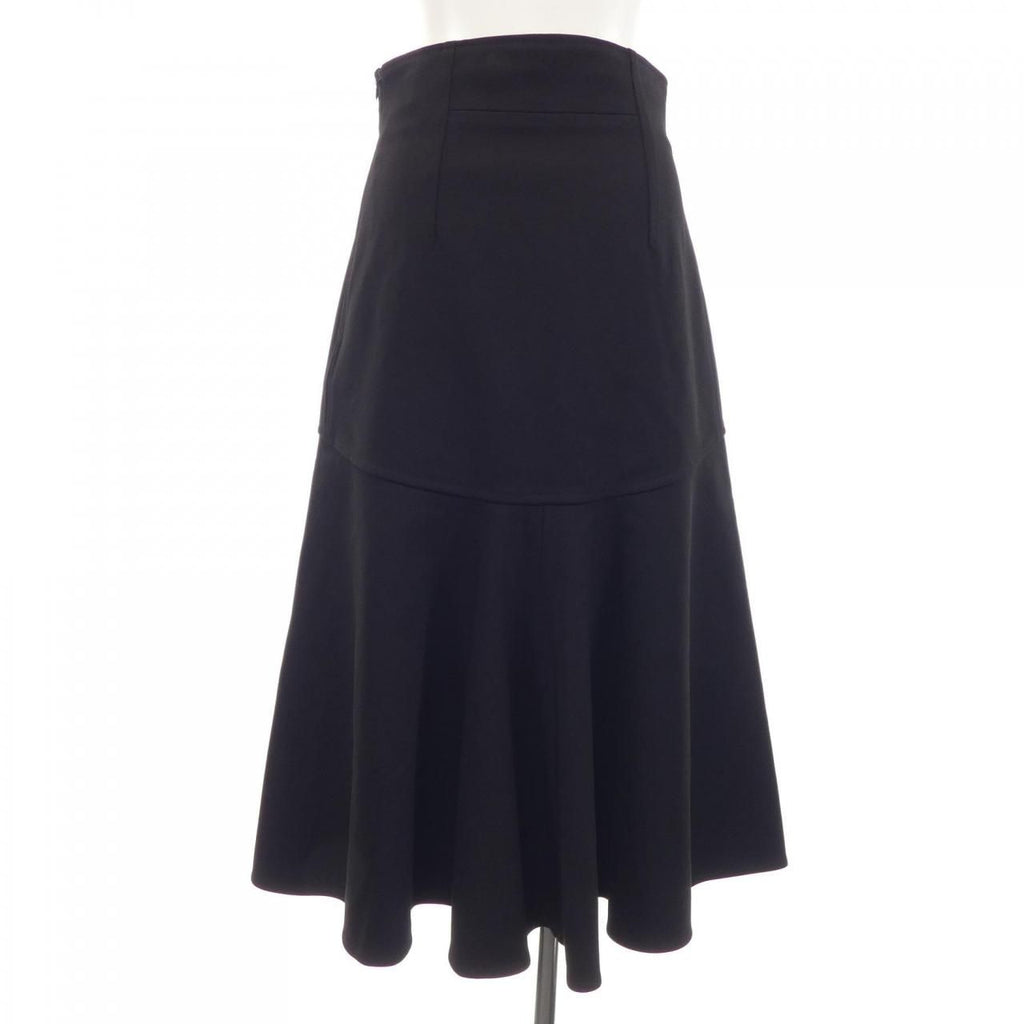 Hermes Passant Skirt Black — view 2