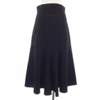 Hermes Passant Skirt Black — view 2