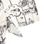 Hermes Ferronuri Remix T-Shirt — view 6