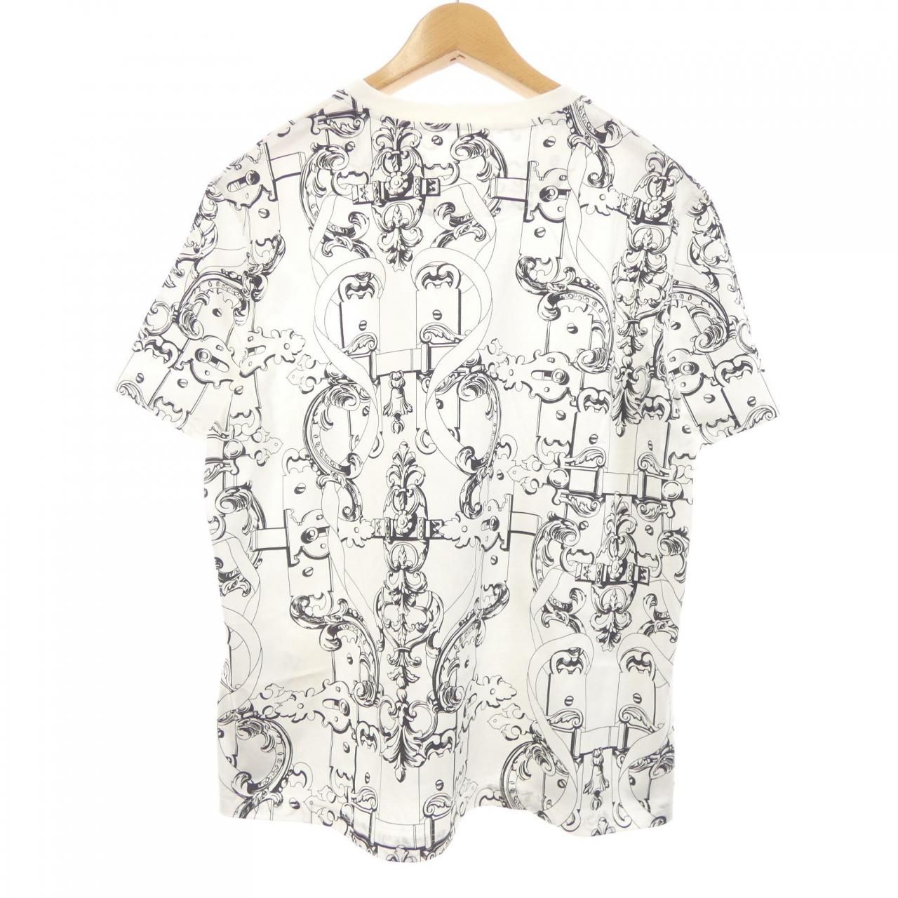 Hermes Ferronuri Remix T-Shirt — view 2