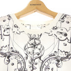Hermes Ferronuri Remix T-Shirt — view 5