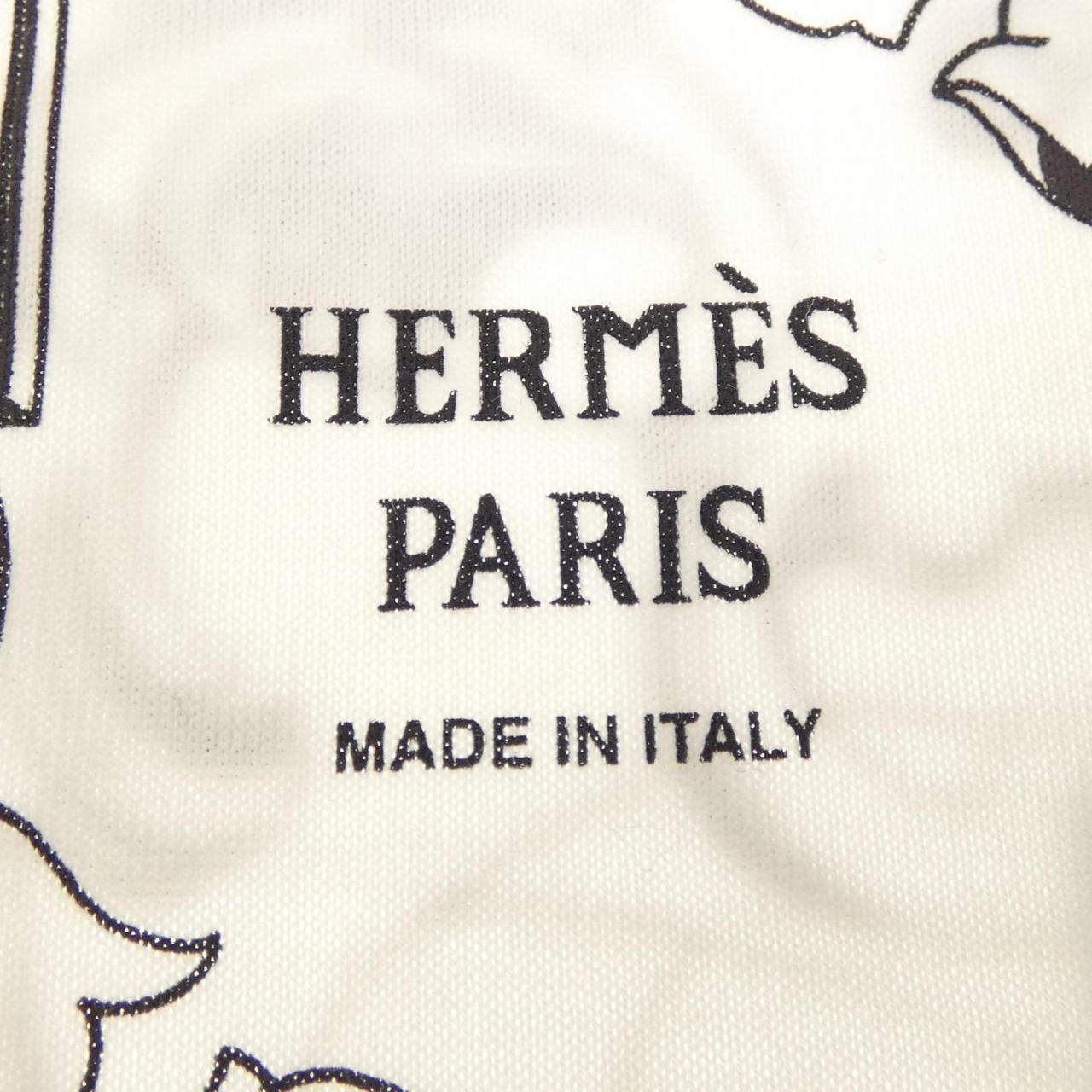 Hermes Ferronuri Remix T-Shirt — view 4