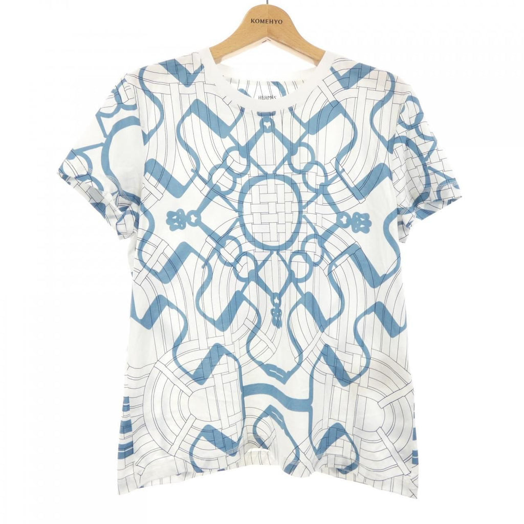 Hermes Horse Bit Deture Tattoo T-Shirt