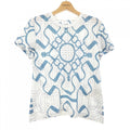 Hermes Horse Bit Deture Tattoo T-Shirt
