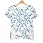 Hermes Horse Bit Deture Tattoo T-Shirt