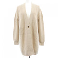 Hermes Cardigan Beige