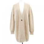 Hermes Cardigan Beige