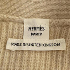 Hermes Cardigan Beige — view 4