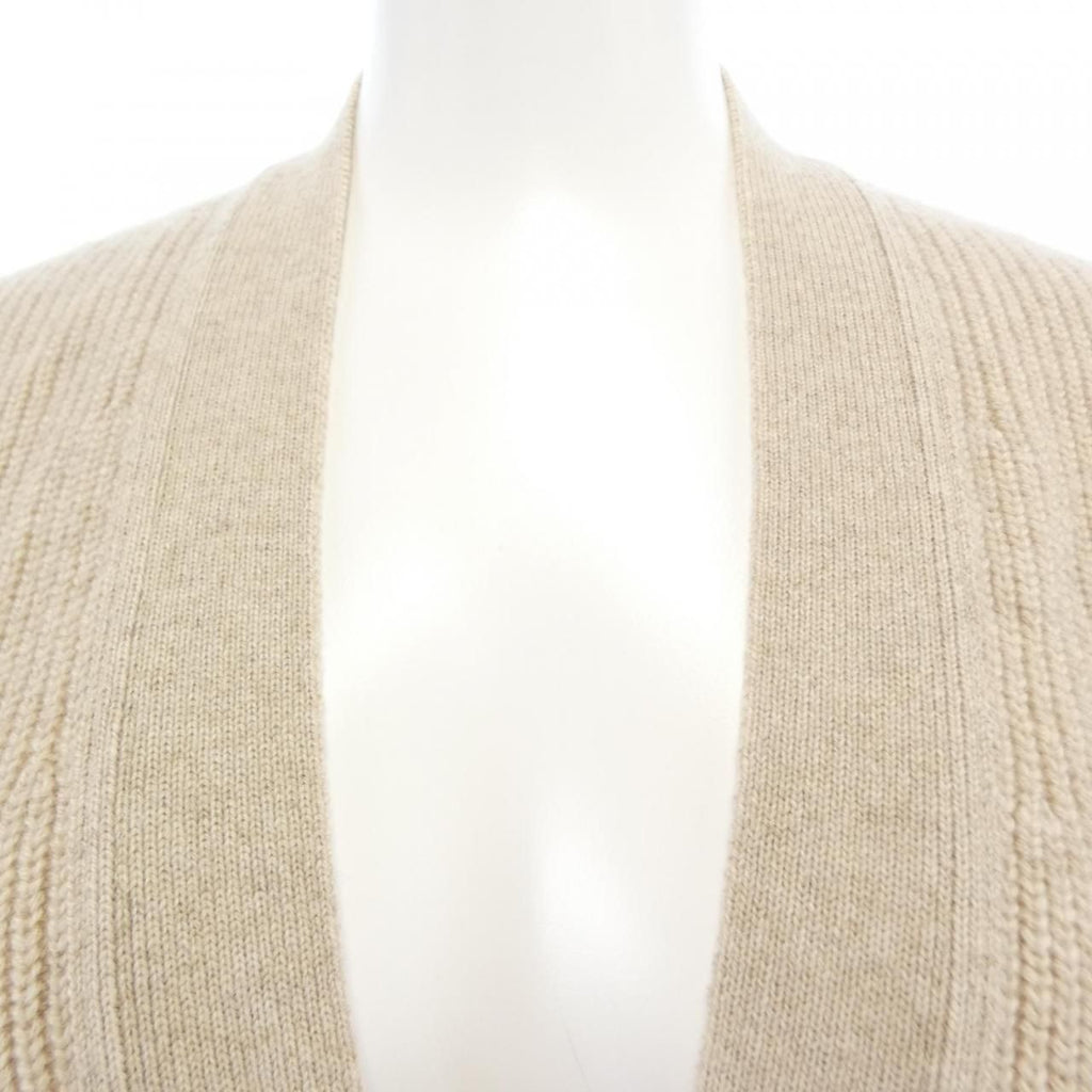 Hermes Cardigan Beige — view 5