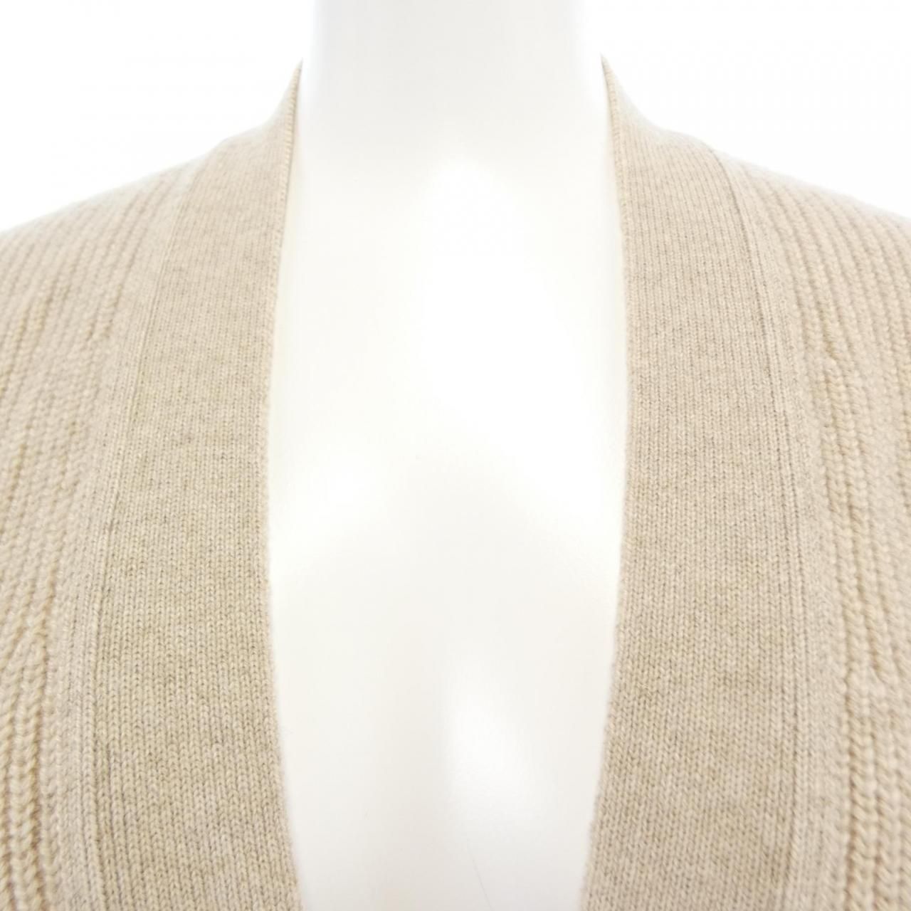 Hermes Cardigan Beige — view 5