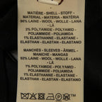 Hermes Knit Sweater Black — view 3