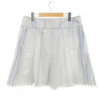 Chanel Skirt Blue — view 2