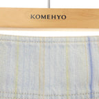 Chanel Skirt Blue — view 6