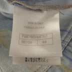 Chanel Skirt Blue — view 4